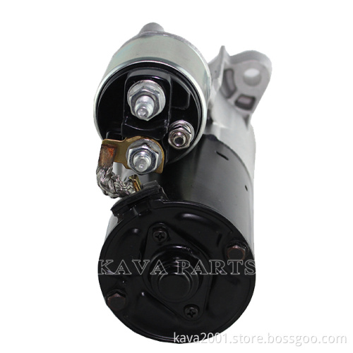 12V Car Starter Motor Compatible with Land Rover Freelander LR002348 LR007022 LR009338